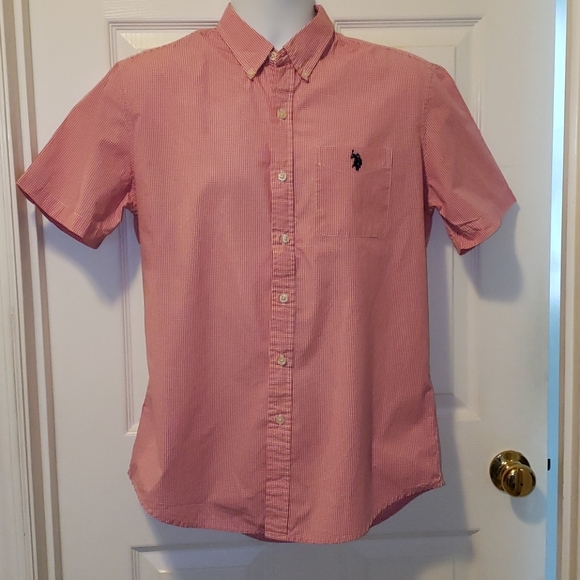 U.S. Polo Assn. Other - U.S. Polo Assn short sleeve shirt